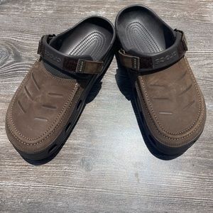 Crocs men’s Yukon Vista Clog - new